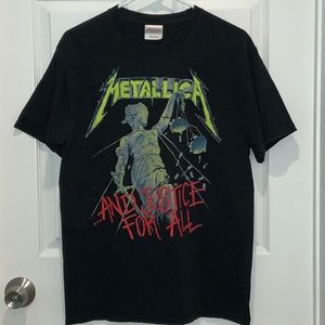 Metallica T-shirt